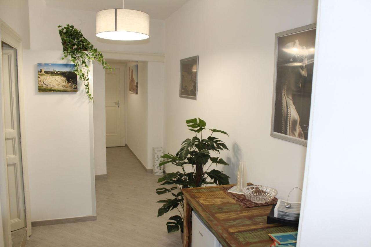 Ortyx Mini Suite Szirakúza Kültér fotó
