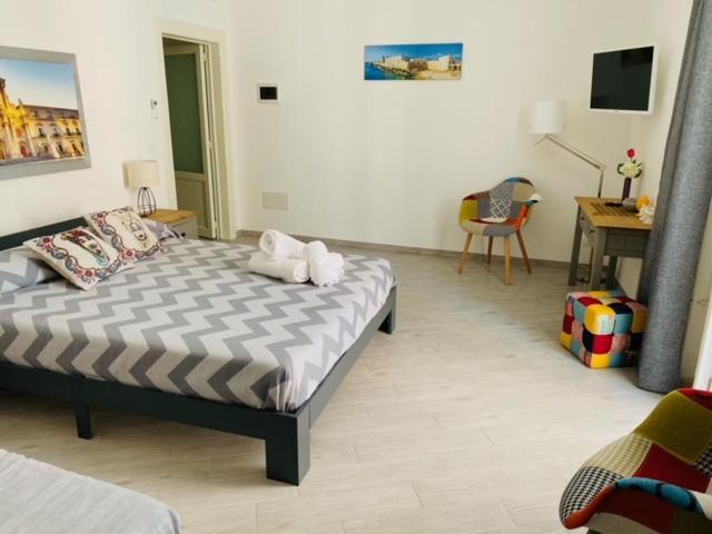 Ortyx Mini Suite Szirakúza Kültér fotó