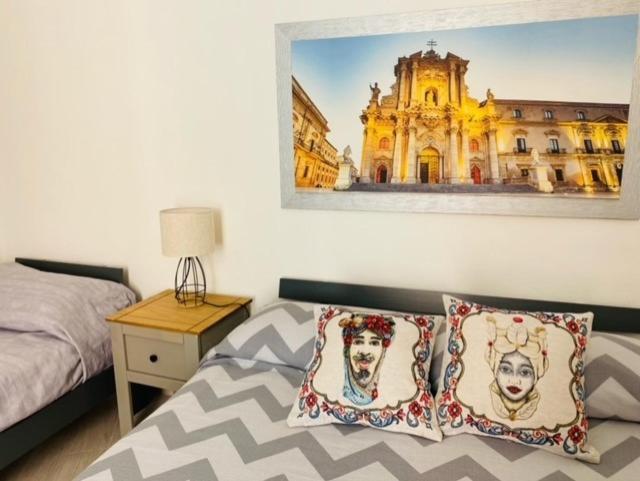 Ortyx Mini Suite Szirakúza Kültér fotó