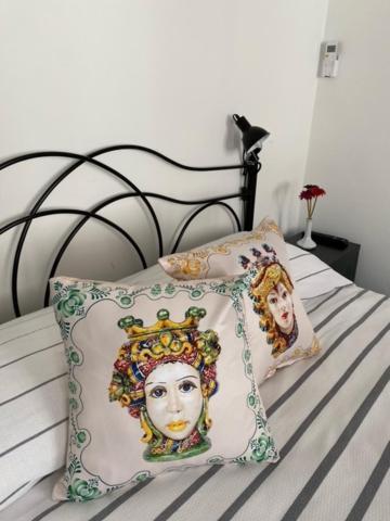 Ortyx Mini Suite Szirakúza Kültér fotó