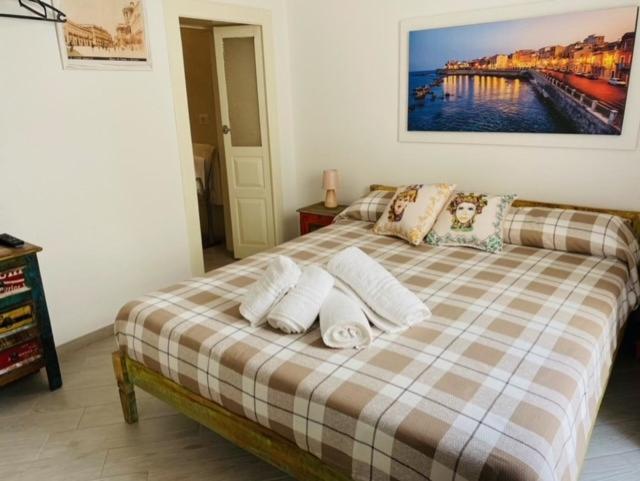 Ortyx Mini Suite Szirakúza Kültér fotó