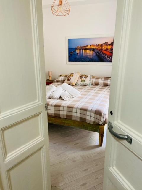 Ortyx Mini Suite Szirakúza Kültér fotó